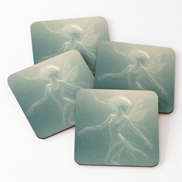 Item preview, Water Sylph’s Dance – The Spirit of Water (3/18) designed and sold by RinWinArts.