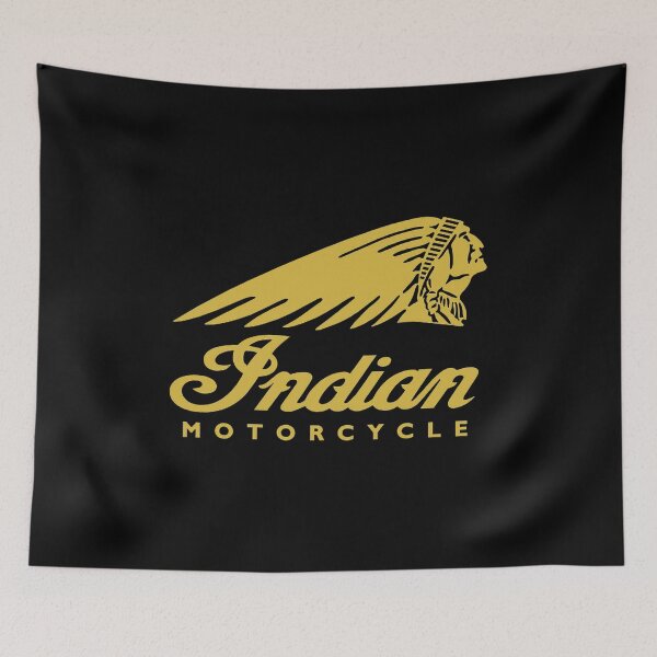 Item preview, american indian bikes motorcycle designed and sold by jenkishconnor.