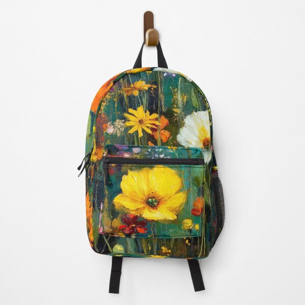 Item preview, Wildflower Meadow Evergreen flowers #nature designed and sold by JBJart.