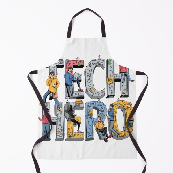 Item preview, Code Crew – Fun Tech Typography for Programmers & Developers designed and sold by MelaDizayn.