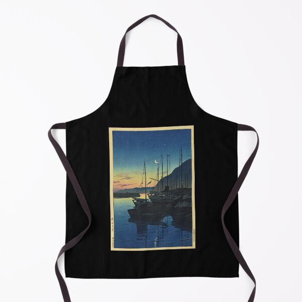 Item preview, Beppu no Asa (Dawn at Beppu) by Hasui Kawase | Japanese Sunrise Poster | Tranquil Landscape Art | Japandi Wall Decor designed and sold by artofuniverse.