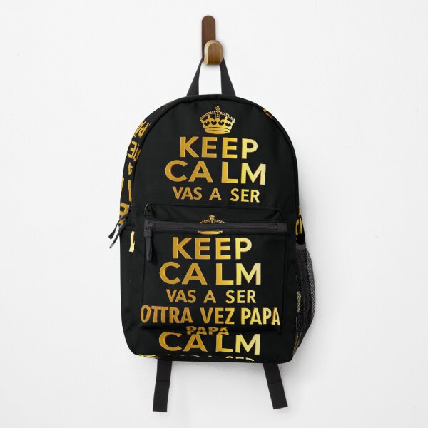 Item preview, Keep Calm Vas A Ser Otra Vez Papá designed and sold by casamomo.