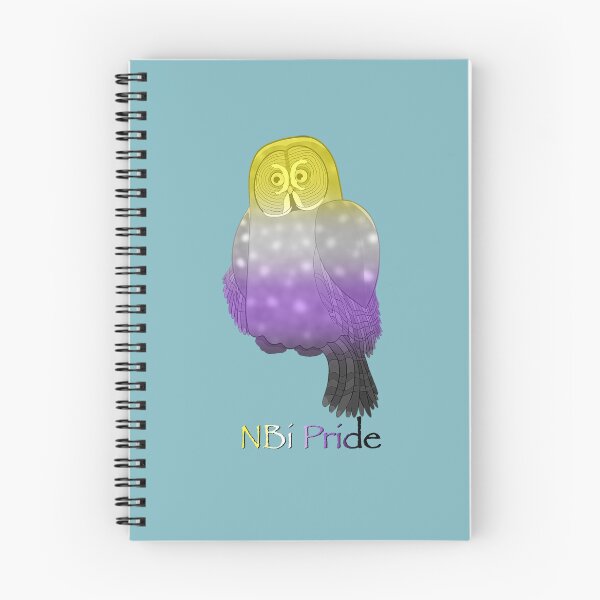 Item preview, NBi Pride designed and sold by A-Owltistic.