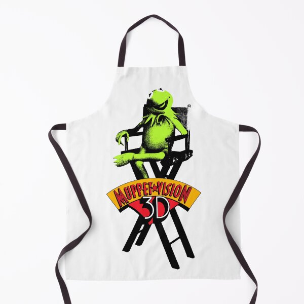 Item preview, Kermit Muppet Vision 3D designed and sold by dotodesigns.