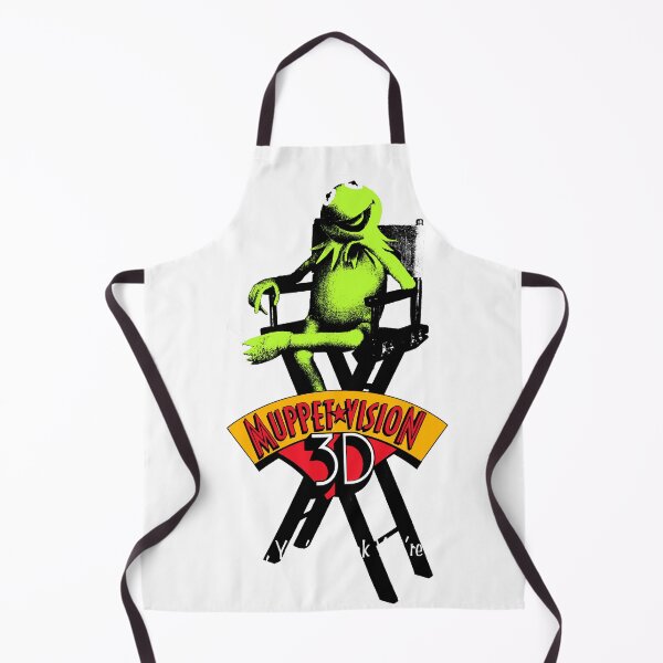 Artikelvorschau, Kermit Muppet Vision 3D (So Real) entworfen und verkauft von dotodesigns.