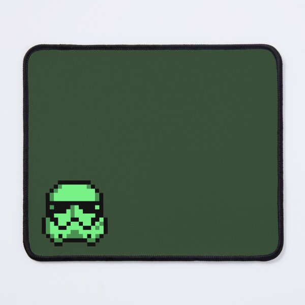 Item preview, Pixelated stormtrooper - Green designed and sold by xcmoli.