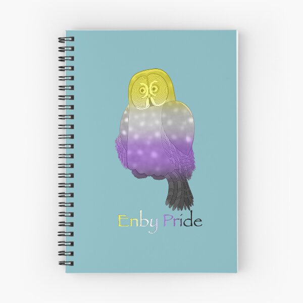 Item preview, Enby Pride designed and sold by A-Owltistic.