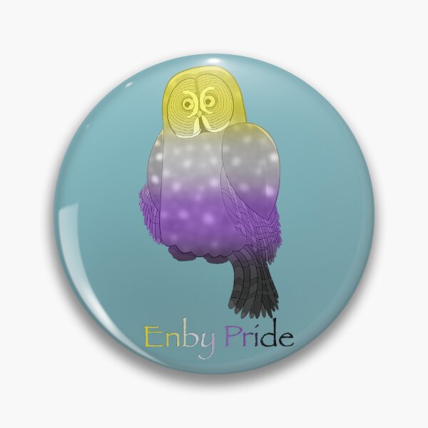 Item preview, Enby Pride designed and sold by A-Owltistic.