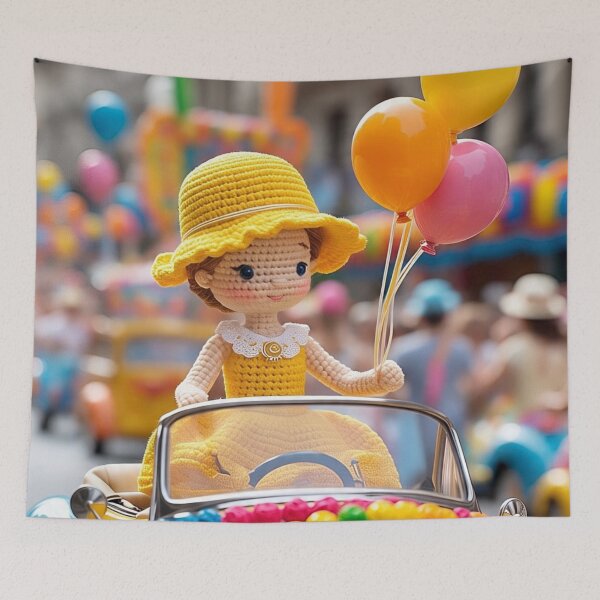 Item preview, Susie Sunshine designed and sold by Rue Market.