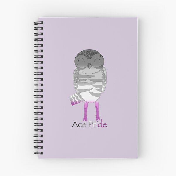 Item preview, Ace Pride designed and sold by A-Owltistic.