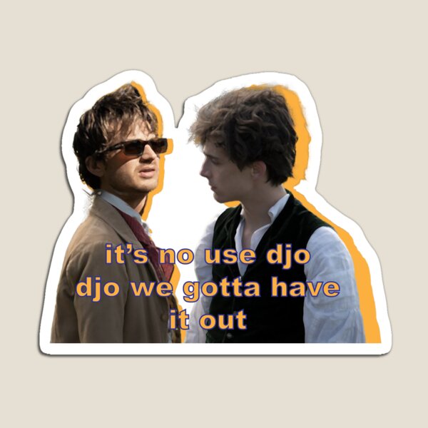 Item preview, Djo x Little Women designed and sold by DogWaffle.