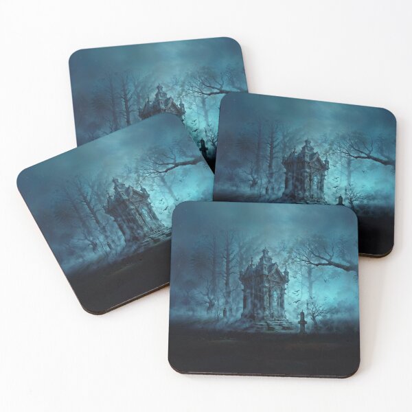 Item preview, Creepy Mausoleum designed and sold by Korral.