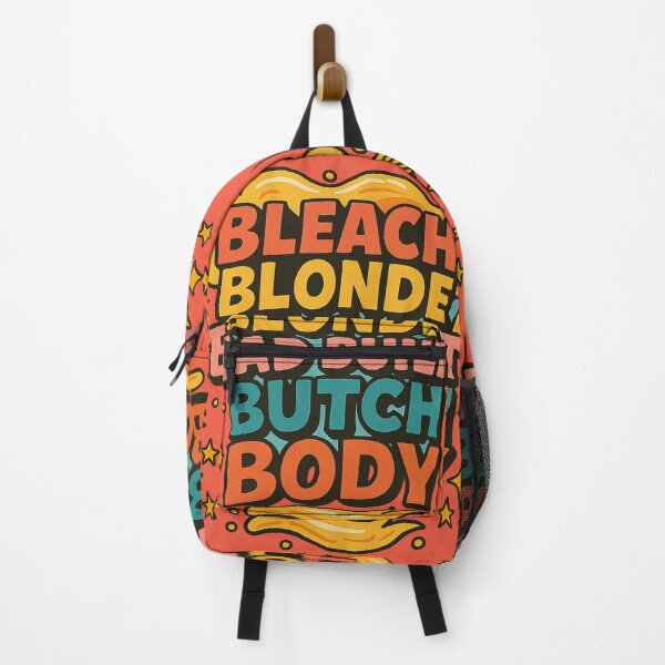Item preview, Bleach Blonde Bad Built Butch Body – Jasmine Crockett Quote designed and sold by GirlyPopped.