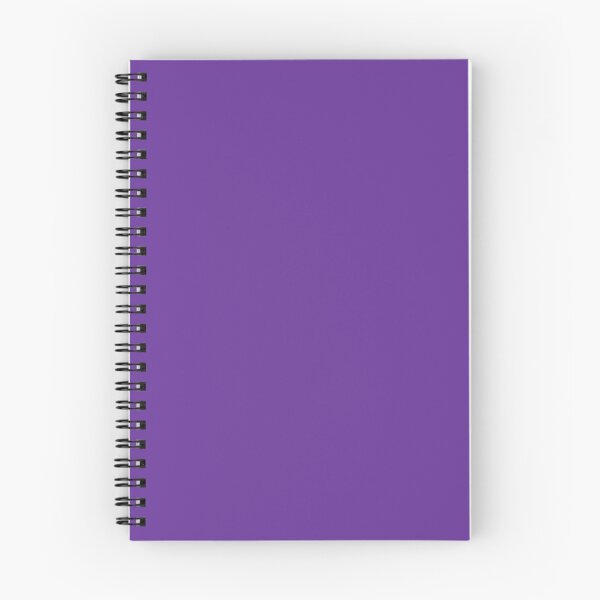 Item preview, Royal Violet Seamless Solid Color Pattern for Fashion & Accessories designed and sold by Fezzyboo.