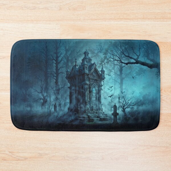 Item preview, Creepy Mausoleum designed and sold by Korral.
