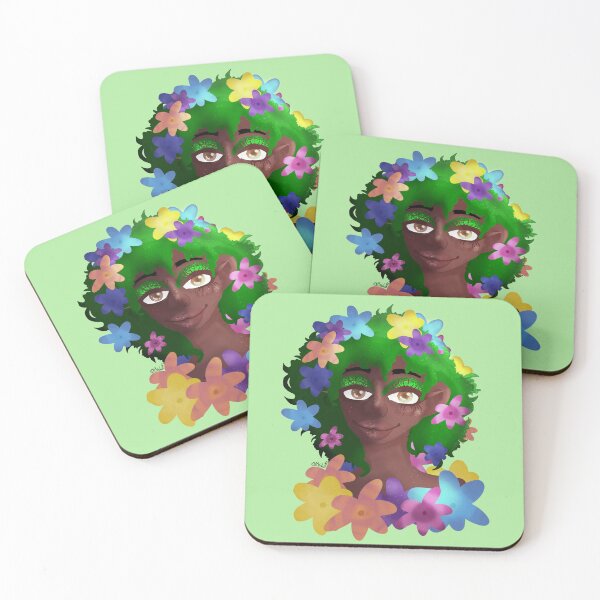Item preview, Floral Lady designed and sold by Bre-Bug-242.