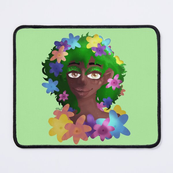 Item preview, Floral Lady designed and sold by Bre-Bug-242.