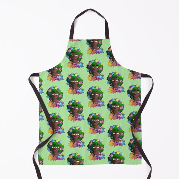 Item preview, Floral Lady designed and sold by Bre-Bug-242.