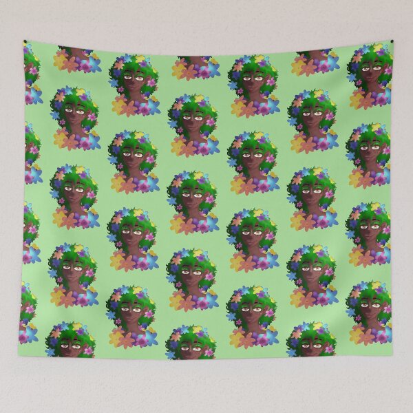 Item preview, Floral Lady designed and sold by Bre-Bug-242.