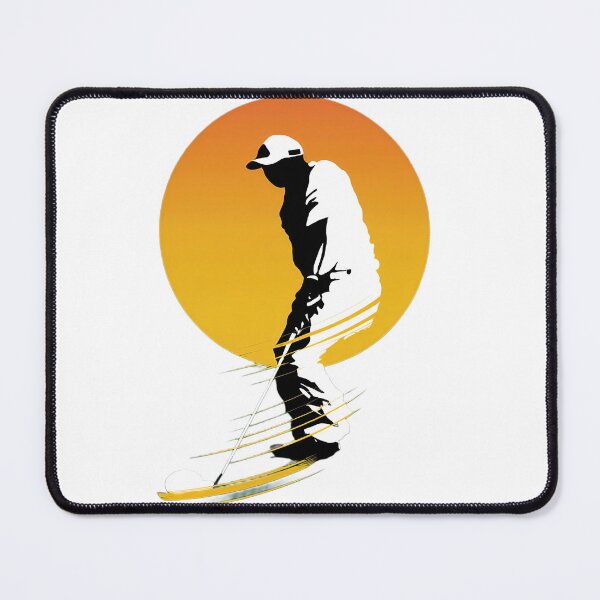 Item preview, Golfing Time designed and sold by AmoebaPress.
