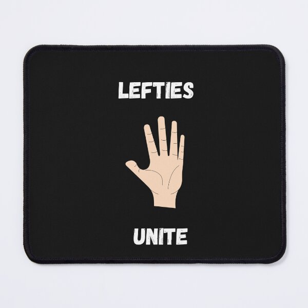 Item preview, Lefties Unite designed and sold by Leftyshop.