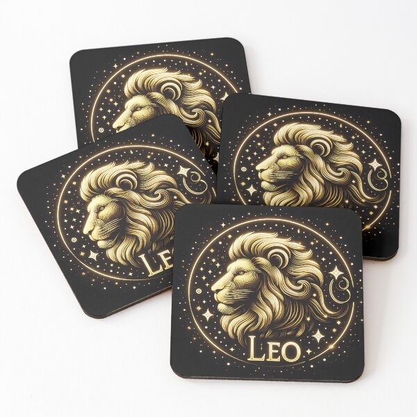 Item preview, Leo Zodiac Sign - Symbol designed and sold by sks-ai-artist.