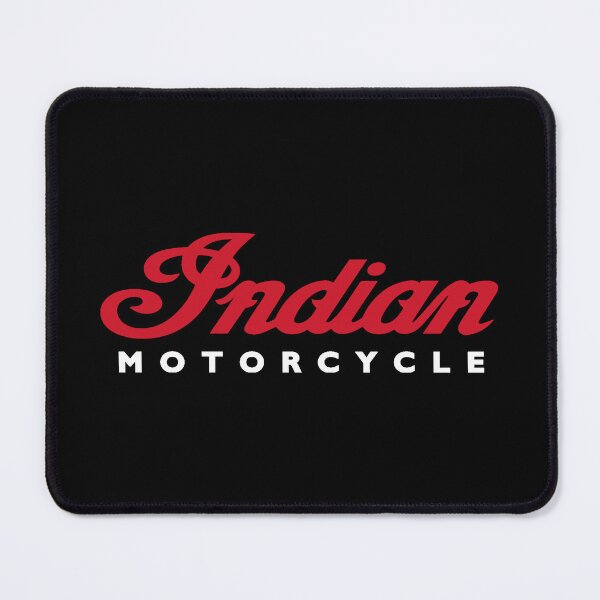 Item preview, glow indian red motorcycle designed and sold by jenkishconnor.