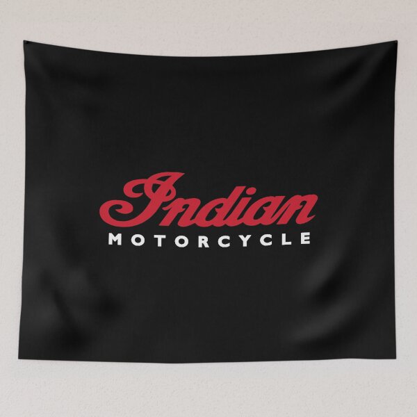 Item preview, glow indian red motorcycle designed and sold by jenkishconnor.