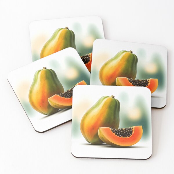 Item preview,  Papaya designed and sold by PrintLabStudio.