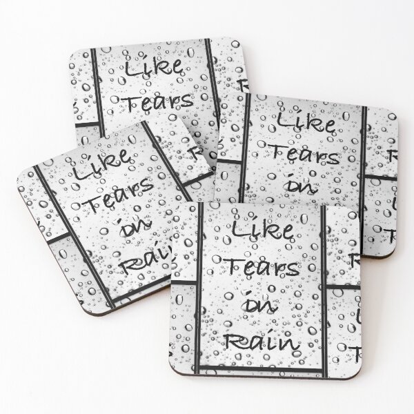 Item preview, Like Tears in Rain designed and sold by Maeki54.