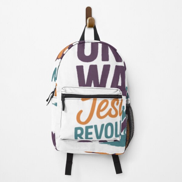 Item preview, Jesus Revolution One Way Jesus designed and sold by Obinne.
