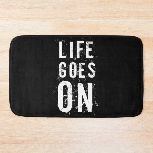 Item preview, Life goes ON designed and sold by Lytazo.