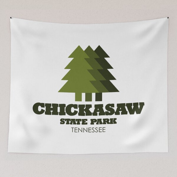 Item preview, Chickasaw State Park Tennessee designed and sold by bivenart.