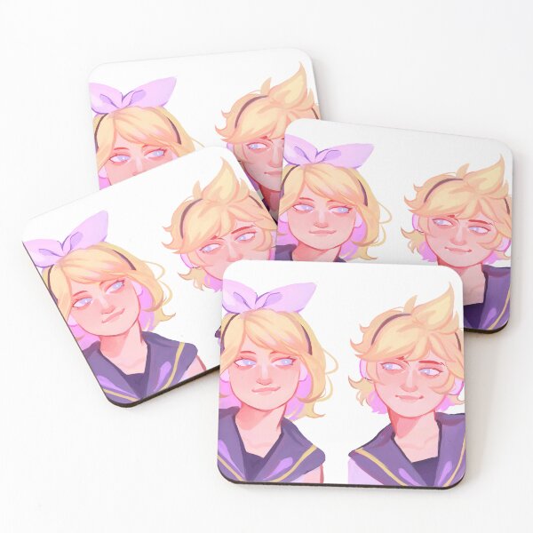 Item preview, Rin and Len Kagamine designed and sold by 40Eridani.