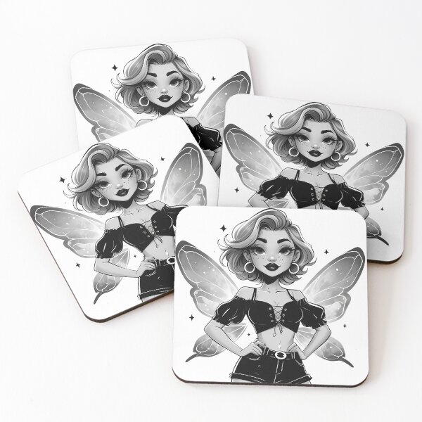 Item preview, Fairy: No Rules designed and sold by IndieQuill .