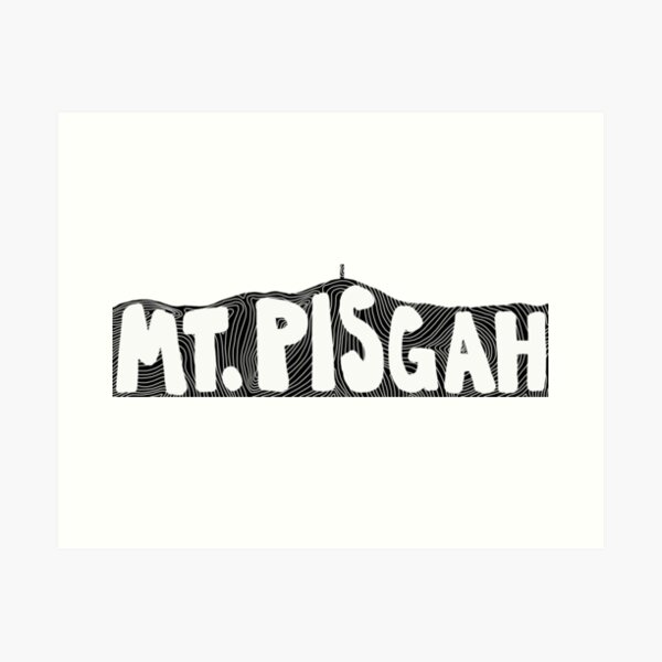 Item preview, Mount Pisgah designed and sold by Hannah-Grace13.