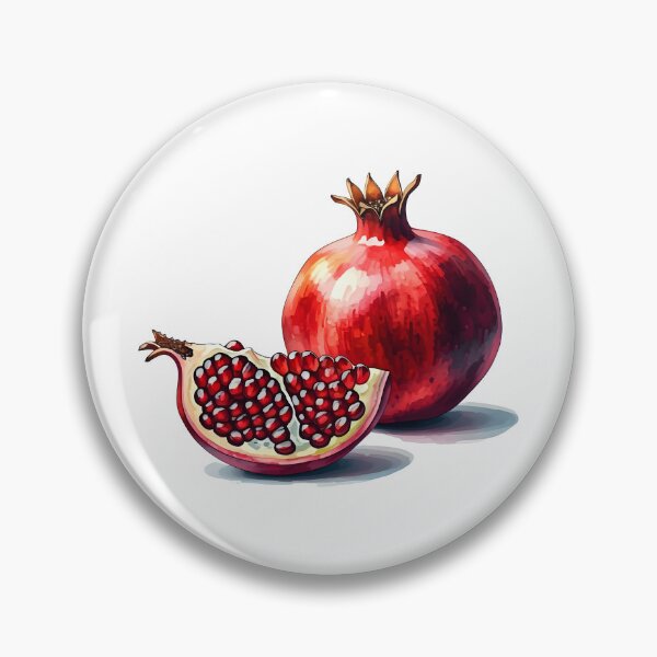 Item preview, Pomegranate  designed and sold by PrintLabStudio.
