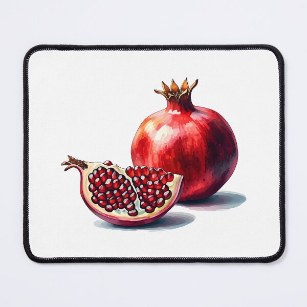 Item preview, Pomegranate designed and sold by PrintLabStudio.