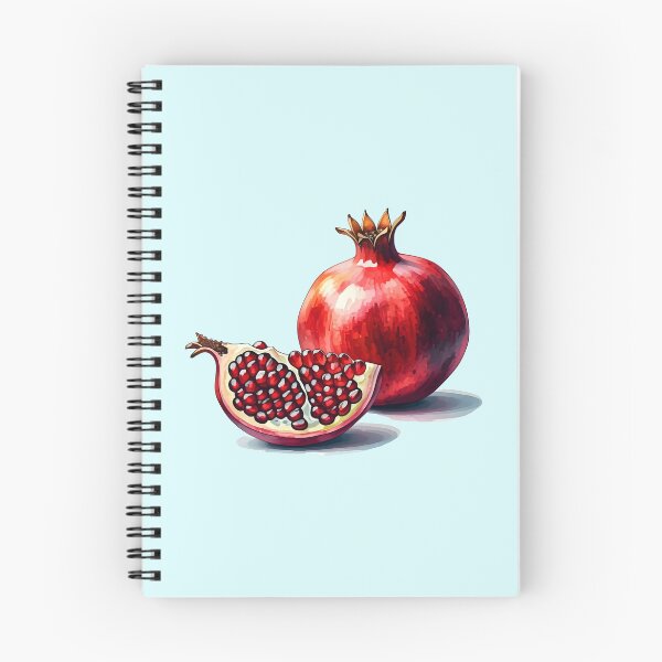 Item preview, Pomegranate  designed and sold by PrintLabStudio.