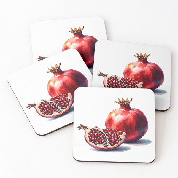 Item preview, Pomegranate  designed and sold by PrintLabStudio.