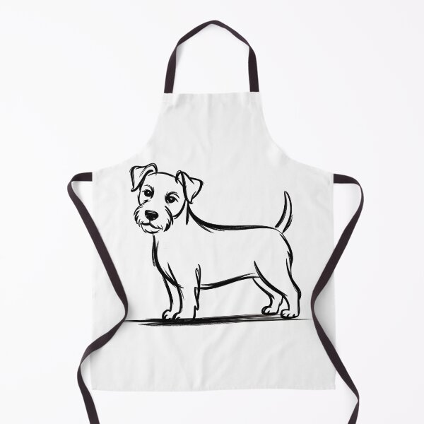 Item preview, Cute Line Puppies, Transparent Background designed and sold by Marcu Ioachim.