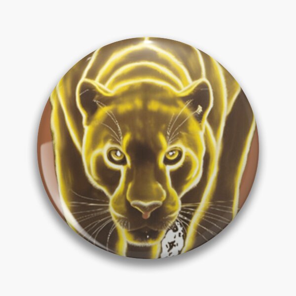 Item preview, LIGHT PANTHER designed and sold by storedeMiguel.