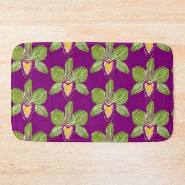 Item preview, Realistic Orchid illustration (Green) designed and sold by Scarlet Swan.