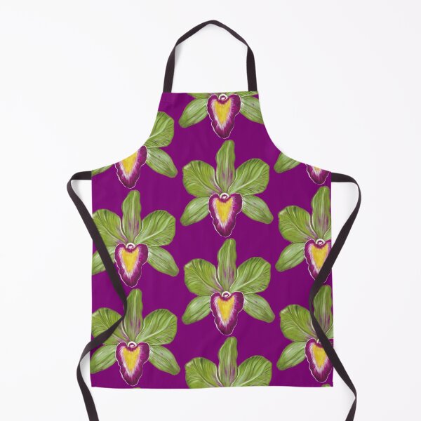 Item preview, Realistic Orchid illustration (Green) designed and sold by Scarlet Swan.