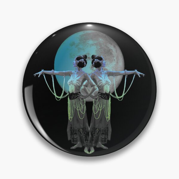 Item preview, Blue Moon designed and sold by Neon Valentino.