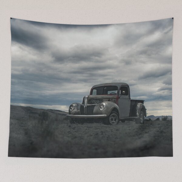 Item preview, 1940s Hotrod Truck designed and sold by seagraves.