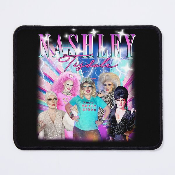 Item preview, Nashley Tisdale - Bootleg 90's Design designed and sold by Nash Johns/ /Nashley Tisdale.