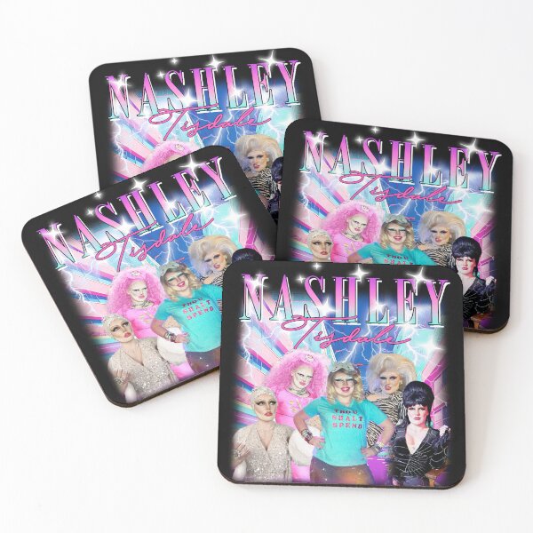 Item preview, Nashley Tisdale - Bootleg 90's Design designed and sold by Nash Johns/ /Nashley Tisdale.