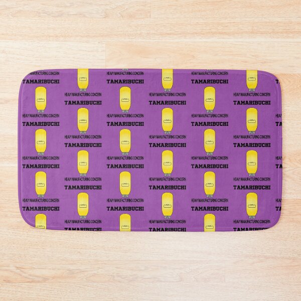 Item preview, Taramibuchi Heavy Manufacturing Concern designed and sold by cubiclecoma.