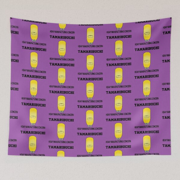 Item preview, Taramibuchi Heavy Manufacturing Concern designed and sold by cubiclecoma.